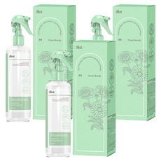아이앤어스 프리미엄 플로럴멜로디 탈취제 본품, 3개, 150ml