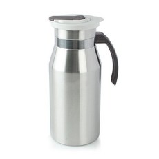 Living Chef全不鏽鋼冰箱用水壺, 2L, 單色