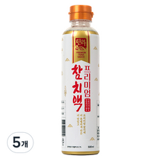 漢拏特級金槍魚醬, 500ml, 5個
