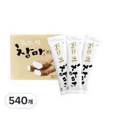 마이팜 뿌리깊은 안동 참마 분말, 8g, 540개