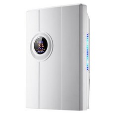 FJ 電子式智慧除濕機 W1 抑菌淨化 連續除濕免倒水