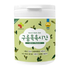 MISSPLUS 綿綿雲朵泡泡兒童入浴劑 森林芬多精香, 500g, 1罐