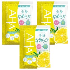 bcl aha 柔膚透亮碳酸個浴劑, 30g, 3個