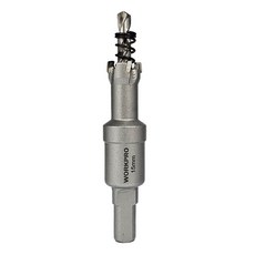 WORKPRO 超硬小孔超硬鏢孔鑽 一體型 15mm WP403101, 3個