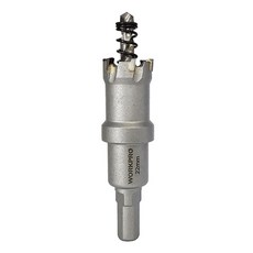 WORKPRO 超硬開孔器 超硬鑽孔刀 一體式 22mm WP403107, 1個