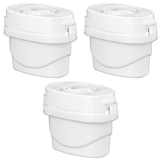 AQUA OPTIMA Evolve 濾心 3入/組 五重過濾系統, EVS301, 1盒