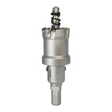 WORKPRO 超硬孔鋸 超硬開孔器 一體成型 28mm WP403111, 2個