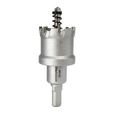 워크프로 초경홀소 초경홀커터 일체형 35mm WP403114, 1개