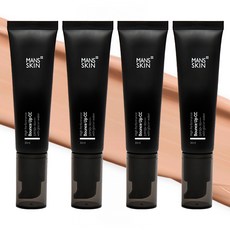 MANSSKIN 男性CC霜 30ml, 單色, 4條