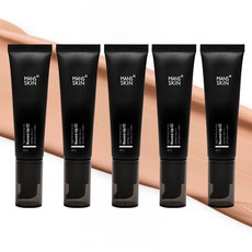 MANSSKIN 男性CC霜 30ml, 單色, 5條
