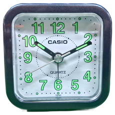 CASIO 卡西歐 鬧鐘, TQ-141-1DF