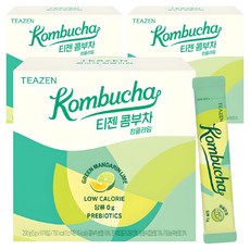 티젠 콤부차 청귤라임, 5g, 50개입, 3개