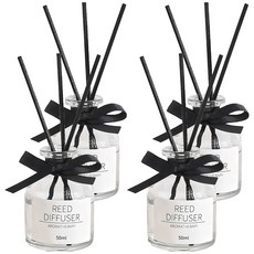 希爾頓 Black Rose系列 精油擴香瓶 50ml, 2組