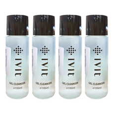 SM IVIT Aibit 凝膠清潔劑, 4個, 100ml