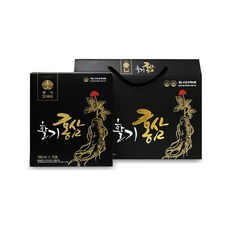 Punggi 紅蔘濃縮飲, 100毫升, 30個