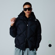 SPYDER 女性豐盈鵝絨羽絨外套