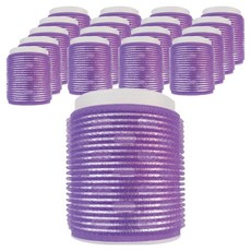 黑暗加熱捲發王, 單色, 18個