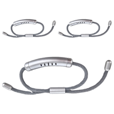 Mini嚴選 B2 騎士 天然精油驅蚊手環 戶外防蚊必備, 3個