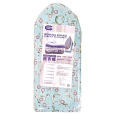 耐高溫燙衣板 EL27, 款式隨機, 27吋