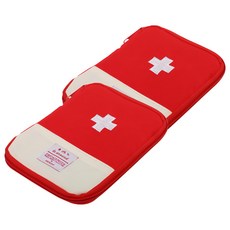 Lead Home 急救箱攜帶袋, 2個