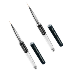 켄지코 크리스탈 브러쉬, 302 미디움 라이너 브러쉬, 2개