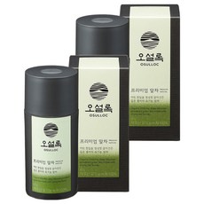 OSULLOC 優質抹茶粉, 40g, 1罐, 2罐