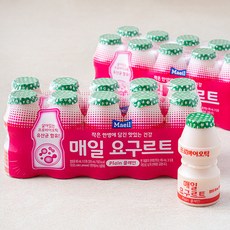 매일유업 요구르트, 65ml, 20개입, 1개