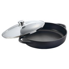 PERFECT 理想 日式黑金鋼鐵板燒, 36cm, 1組