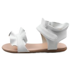 Agneau 女童潘登斯涼鞋