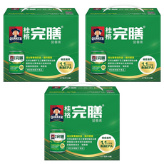 QUAKER 桂格 完膳 癌症適用EPA配方禮盒 6罐, 1422ml, 3盒