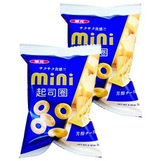 華元 MiNi分享包 起司圈, 90g, 2袋