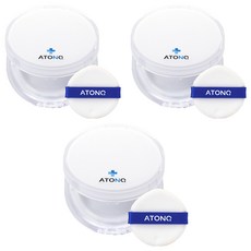 ATONO2 氧氣孩童防曬氣墊 SPF50+ PA++++, 16g, 3個