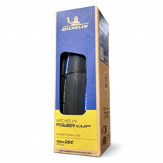 MICHELIN 米其林 POWER CUP 高性能公路胎 黑色, 1條