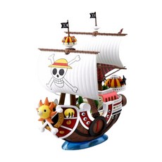 BANDAI 海賊王 航海王 G.S.C 偉大船艦收藏集 001 千陽號, 1個