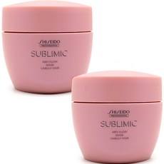 SHISEIDO PROFESSIONAL 資生堂專業美髮 輕縈柔波護理髮膜, 200ml, 2罐