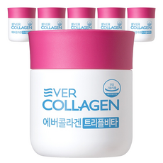 에버콜라겐 트리플 비타, 84정, 6세트
