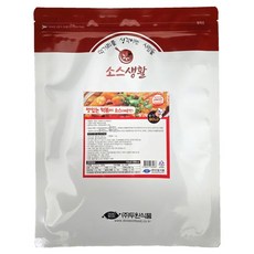 DOOWONFOOD 炒年糕醬 辣味, 1kg, 1包