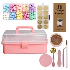 ARTJOY 封蠟印章10種初學者組, 1套, 乳霜