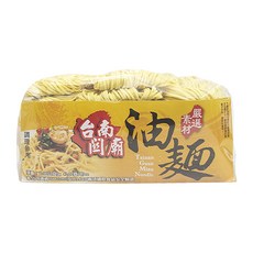 忠義 台南關廟油麵, 全素可食, 古法手工製麵 15入, 1.2kg, 1包