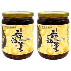 清亮 麻油薑, 2罐, 420g