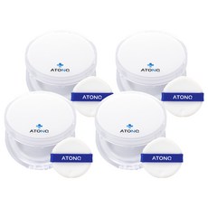 ATONO2 氧氣孩童防曬氣墊 SPF50+ PA++++, 16g, 4個