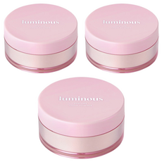 토니모리 마이루미너스 퍼퓸 글로우파우더 10g, 3개