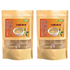 茂格生機 冰糖桂花珊瑚草 海燕窩, 46g, 6入, 2包