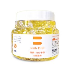 BE BIO with bio室內雙效防黴凝膠(金鑽)150g 除臭清新空氣 居家防黴必備 輕鬆享受潔淨空間, 1瓶