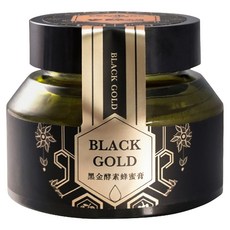 大漢酵素 黑金酵素蜂蜜膏, 50g, 1罐