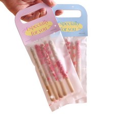 DIYOU 巧克力棒製作 DIY 禮物套組 愛心造型 A087, 1套