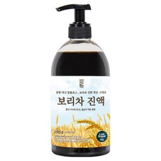 TheHaedam The Hae Dam大麥茶濃縮液, 1個, 290g