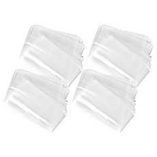 PE 塑膠袋 2.2kg, 25 x 15cm, 1入, 4個