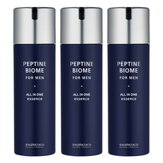 swanicoco peptine biome 男士多合一精華, 150ml, 3個