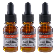 DermaFactory 艾地苯1%安瓶, 10ml, 3瓶